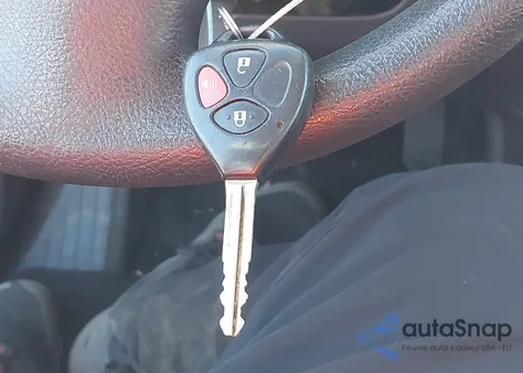 2009 Toyota Matrix S from USA, damaged, VIN 2T1LE40E89C005564